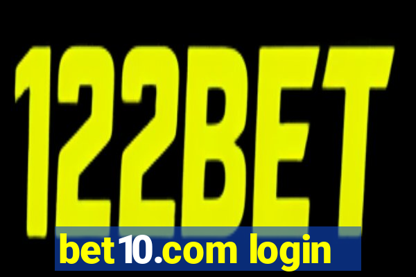 bet10.com login